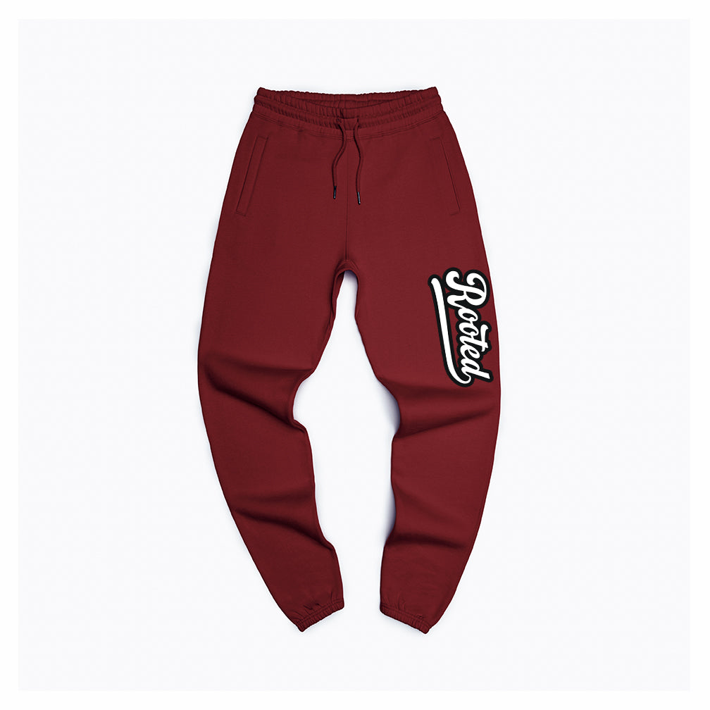 ROOTED 07 SWEATPANTS .23