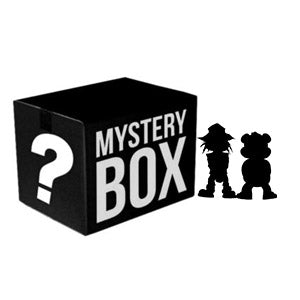 TODDLERS/KIDS MYSTERBOX