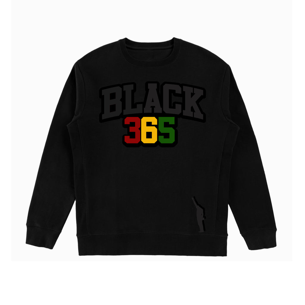 BLACK 365 MEN SYMB.