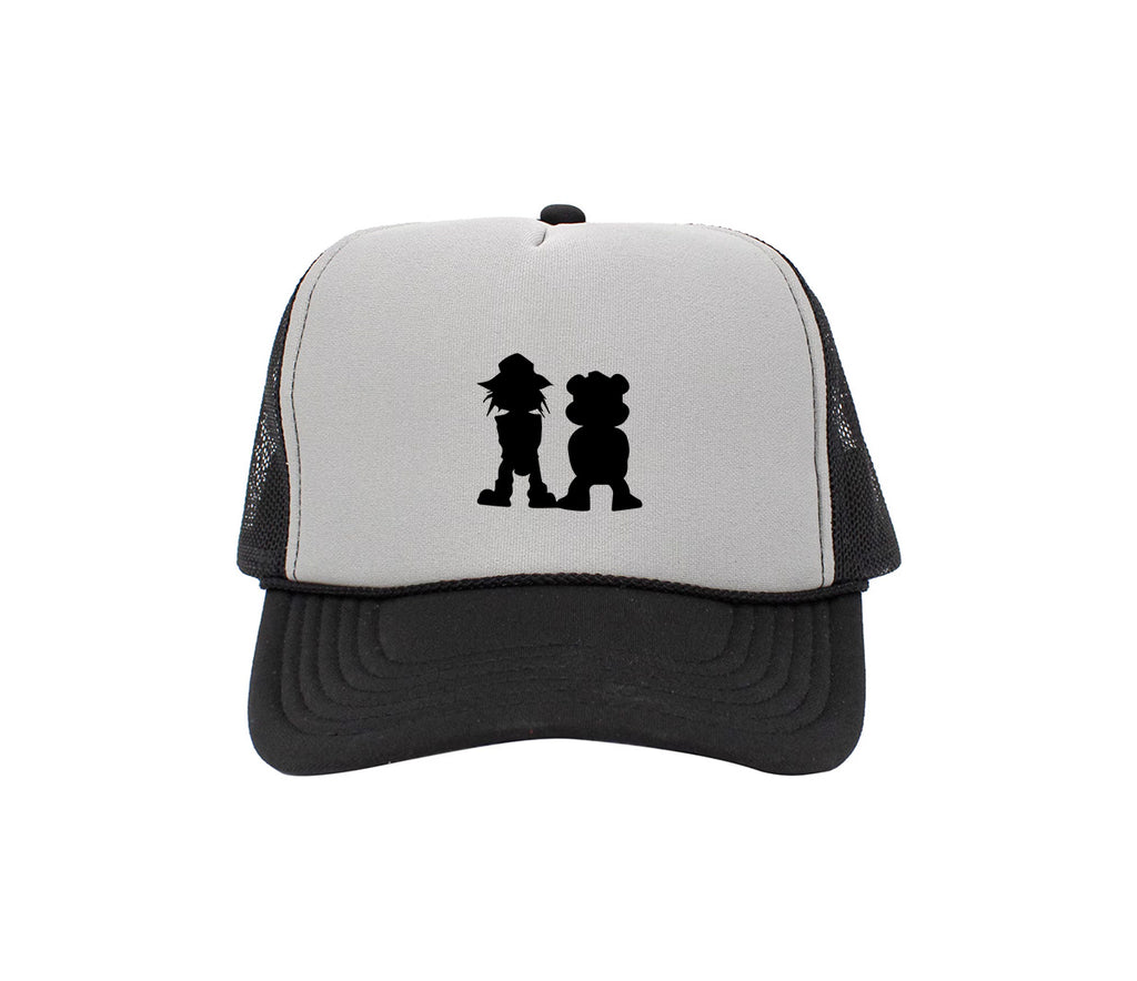 ROOTED TOP/BOTTOM/HAT SET