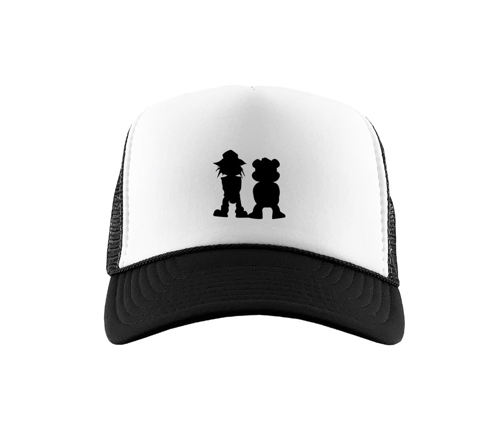ROOTED TOP/BOTTOM/HAT SET