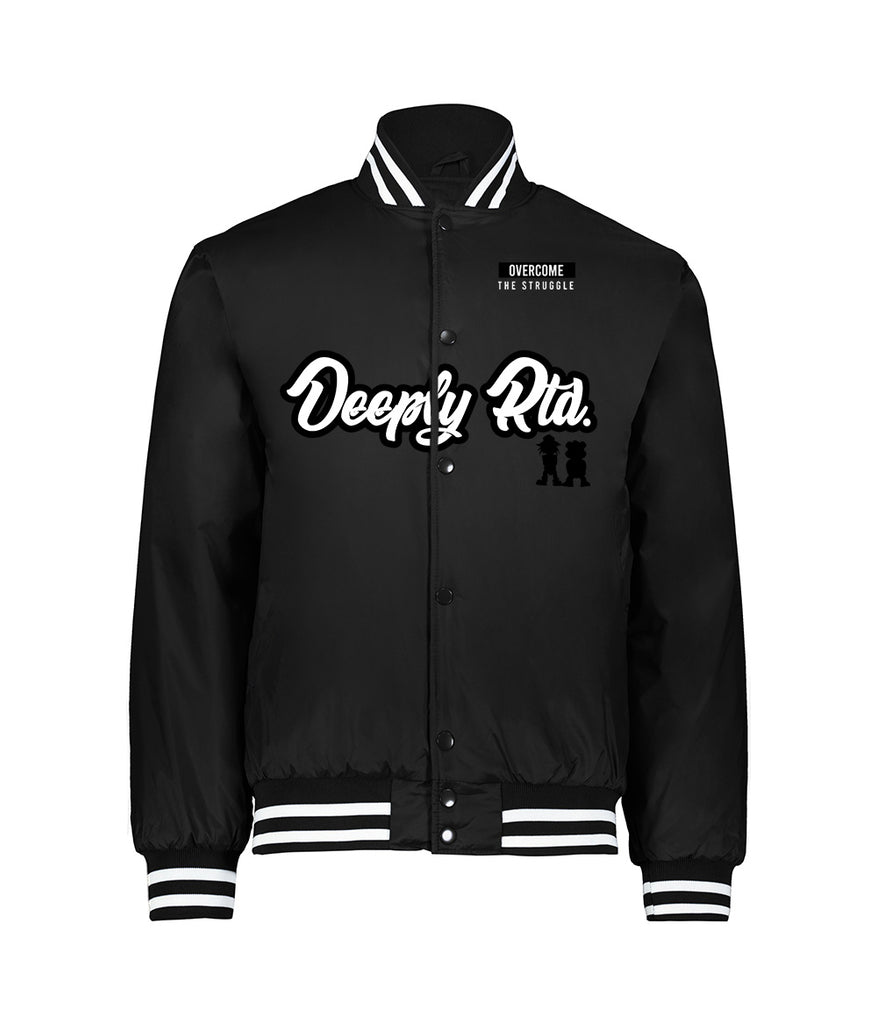 LOGO HERITAGE JACKET