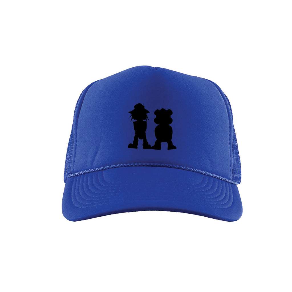 ROOTED TOP/BOTTOM/HAT SET