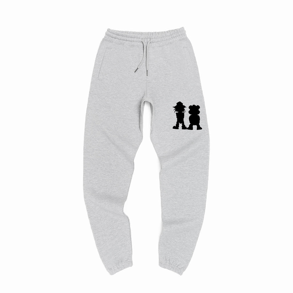 DEEPLY RTD SWEATPANTS SOLID CHARACTER .23