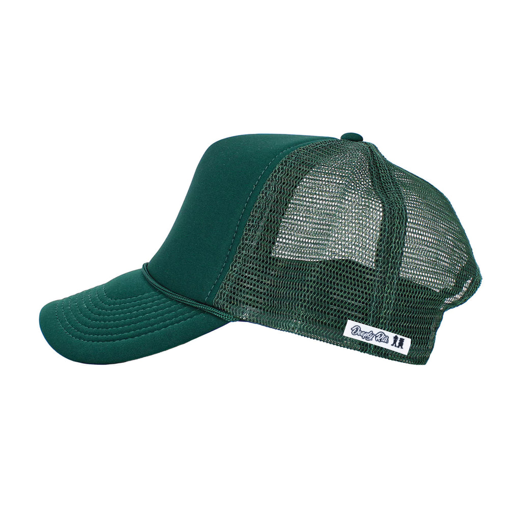 ROOTED TOP/BOTTOM/HAT SET