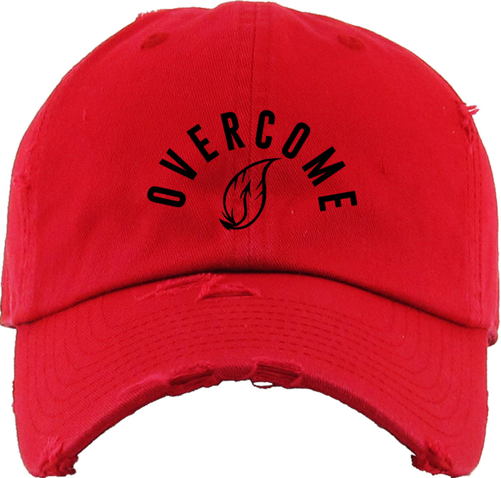 OVERCOME DAD CAP