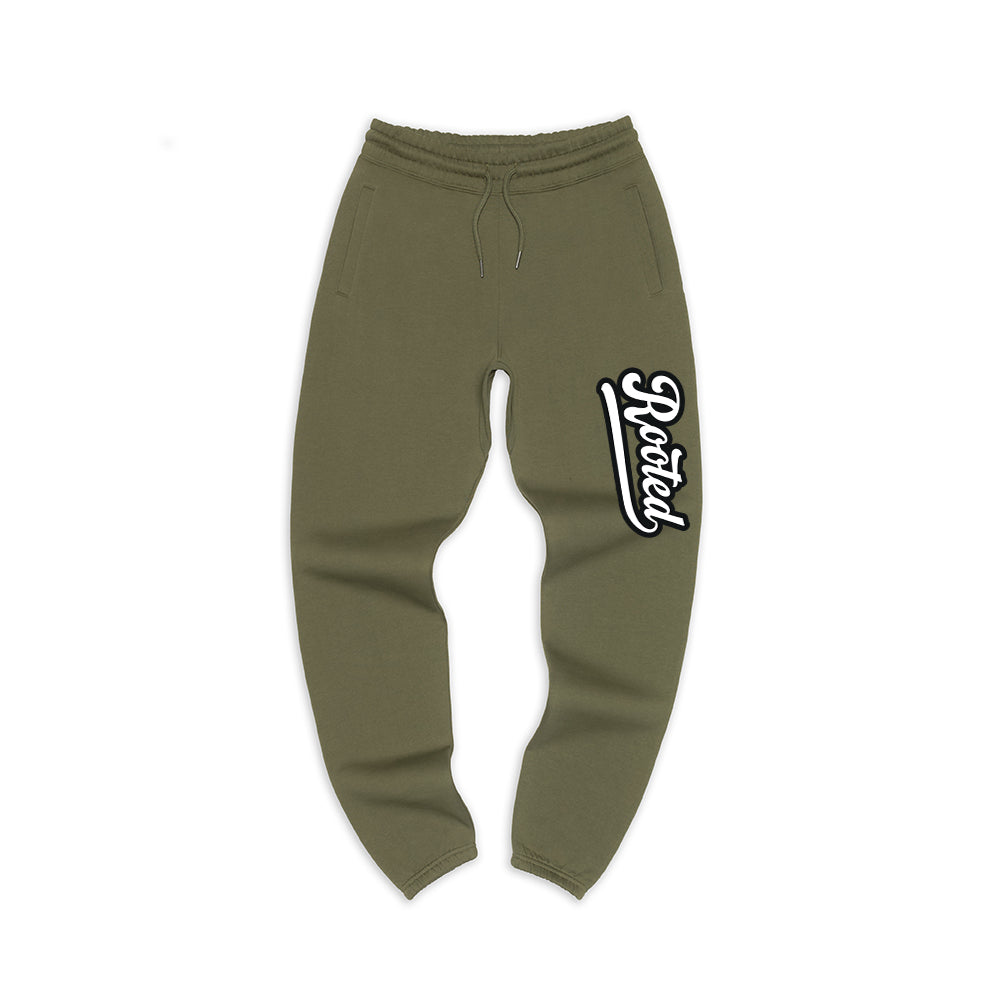 ROOTED 07 SWEATPANTS .23
