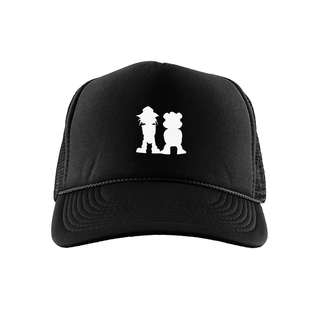 ROOTED TOP/BOTTOM/HAT SET