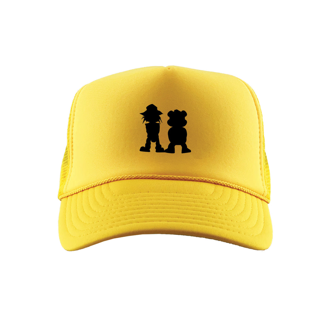 ROOTED TOP/BOTTOM/HAT SET