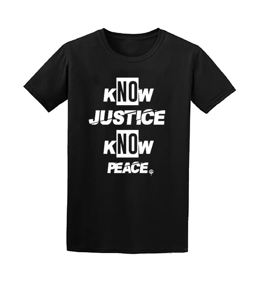 kNOw Justice kNOw Peace